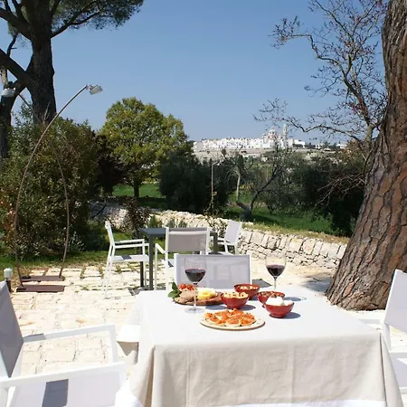 Masseria Grofoleo Hotel Locorotondo