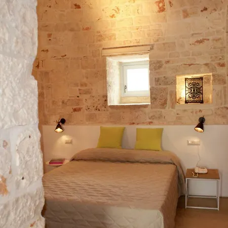 Masseria Grofoleo 4*