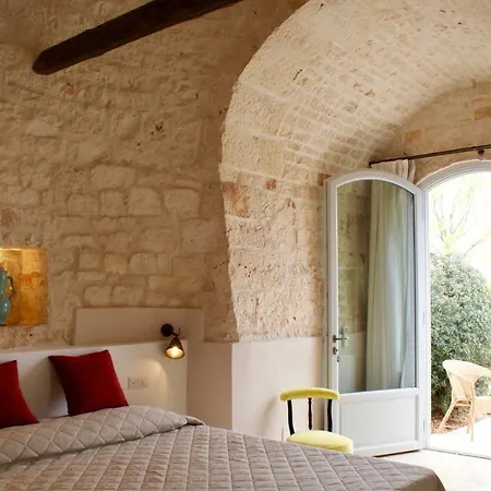 Masseria Grofoleo Hotel Locorotondo