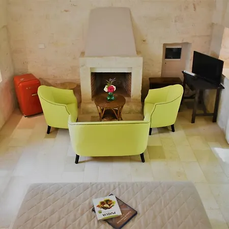 Masseria Grofoleo Hotel 4*