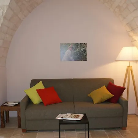 Hotel Masseria Grofoleo