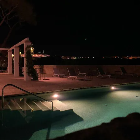 Hotel Masseria Grofoleo 4*