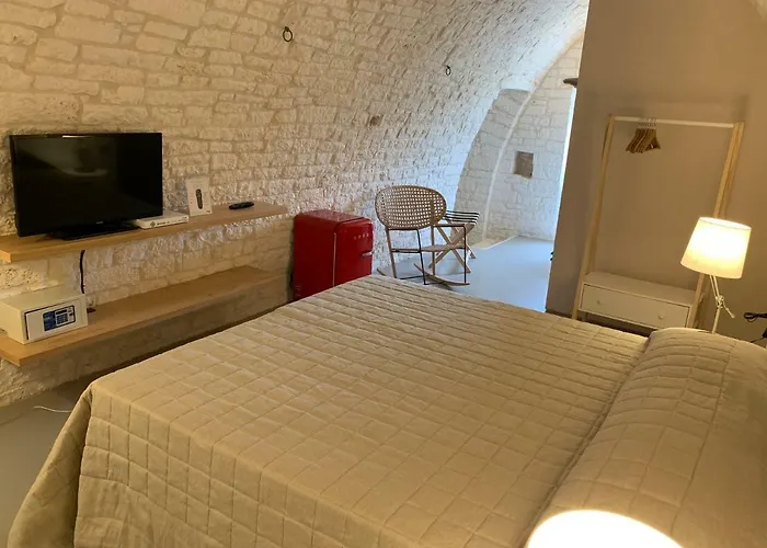 Masseria Grofoleo 4* Locorotondo