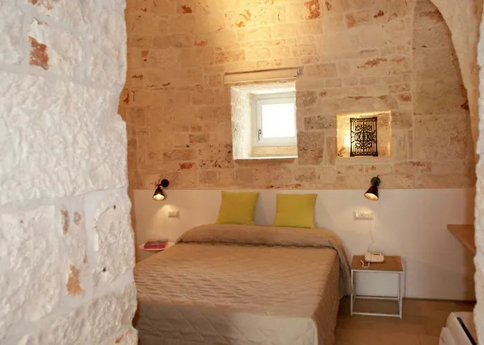 Masseria Grofoleo 4*