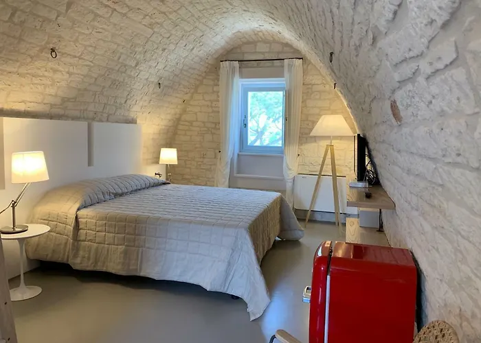 Hotel Masseria Grofoleo