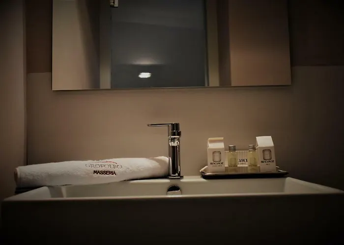 Masseria Grofoleo Locorotondo