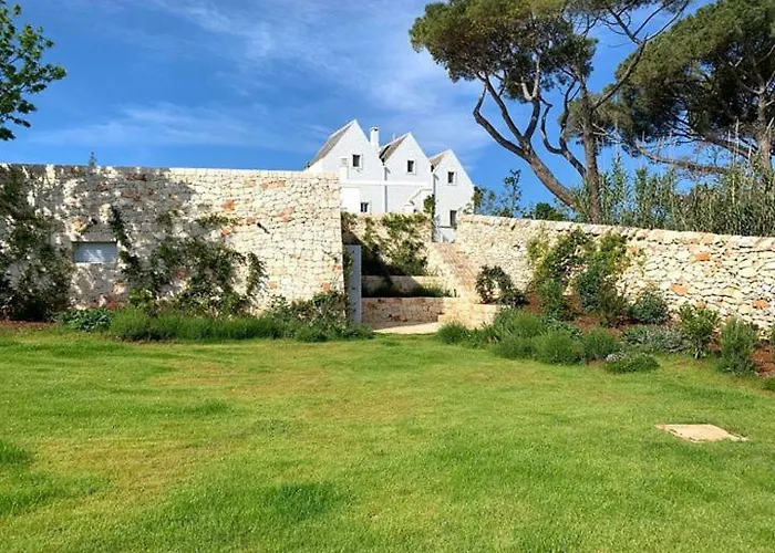 Masseria Grofoleo Hotel 4*