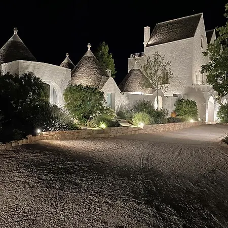 Masseria Grofoleo Hotell