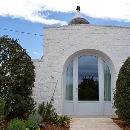 Masseria Grofoleo Locorotondo