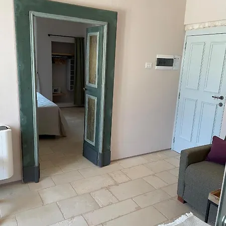 Masseria Grofoleo 4*