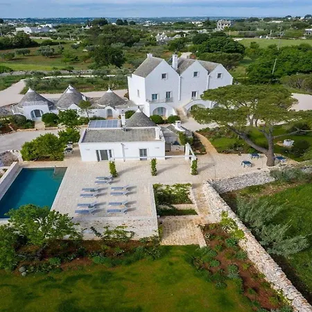 Masseria Grofoleo Ξενοδοχείο