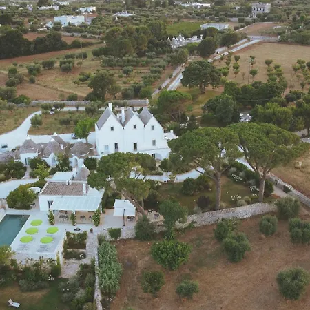 Hotel Masseria Grofoleo