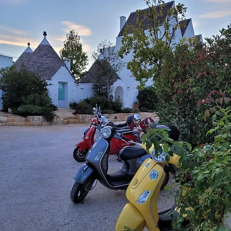 Ξενοδοχείο Masseria Grofoleo 4*