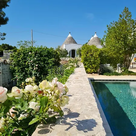 Hotell Masseria Grofoleo Locorotondo