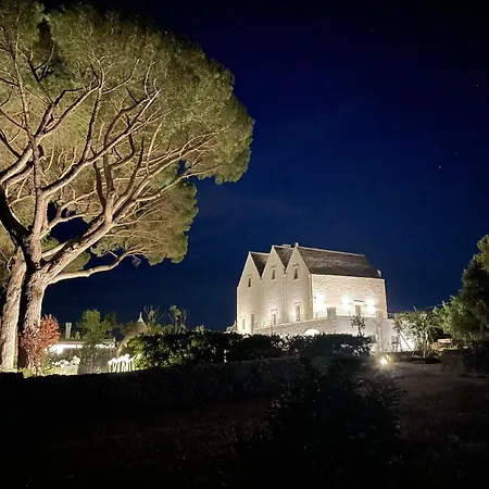 Masseria Grofoleo Hotell