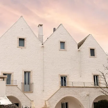 Hotel Masseria Grofoleo 4*
