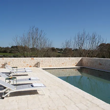 Masseria Grofoleo 4*