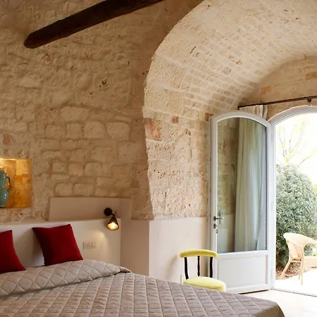 Отель Masseria Grofoleo Локоротондо