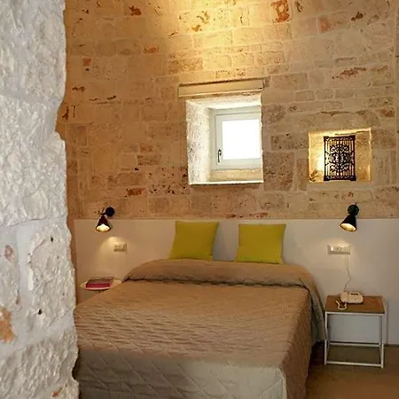 Masseria Grofoleo Hotell 4*