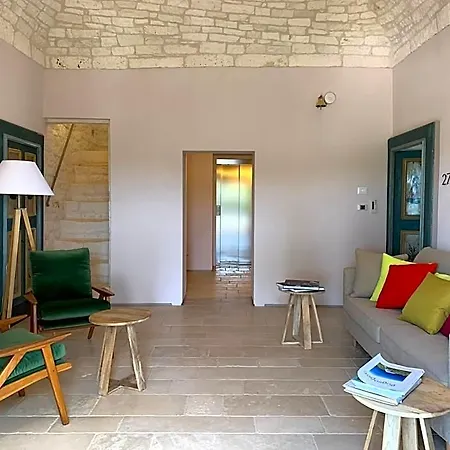 Masseria Grofoleo Hotell