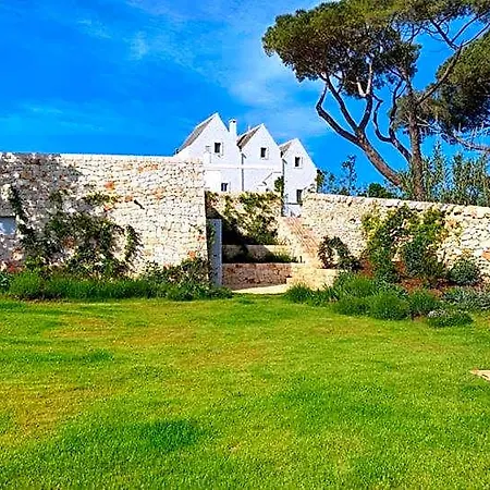 Hotell Masseria Grofoleo Locorotondo