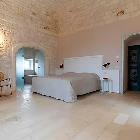 Masseria Grofoleo Ξενοδοχείο 4*