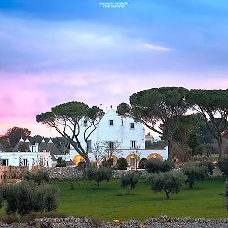 Masseria Grofoleo 4*