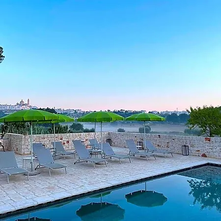 Masseria Grofoleo 4* Locorotondo
