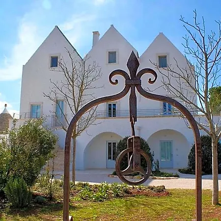 Hotell Masseria Grofoleo