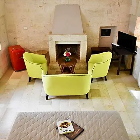 Masseria Grofoleo Hotell