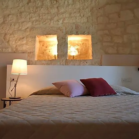 Masseria Grofoleo Hotell
