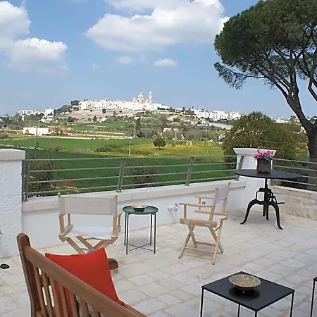 Hotell Masseria Grofoleo Locorotondo