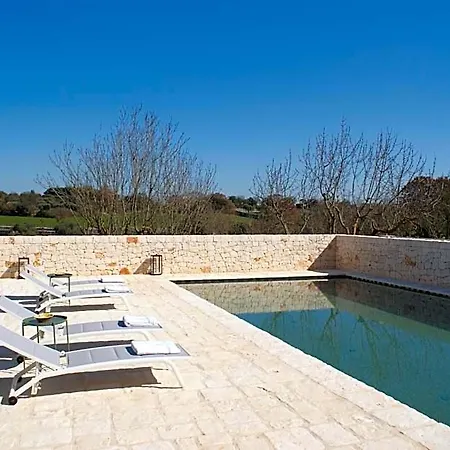 Masseria Grofoleo Hotell Locorotondo