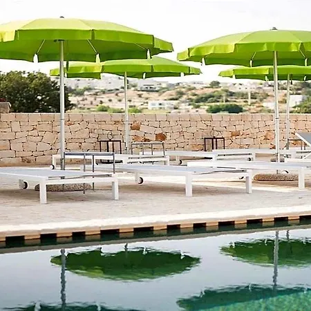 Masseria Grofoleo Hotell 4*