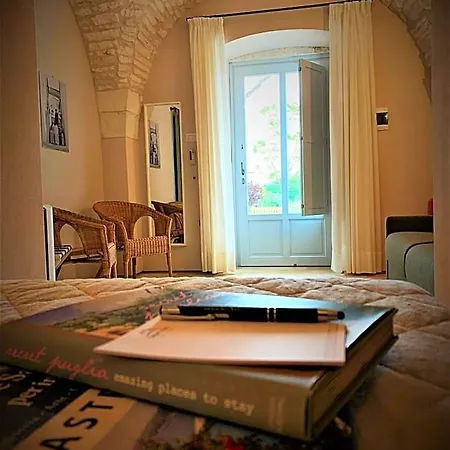 Masseria Grofoleo ホテル