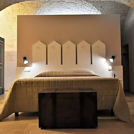 Masseria Grofoleo Hotell 4*