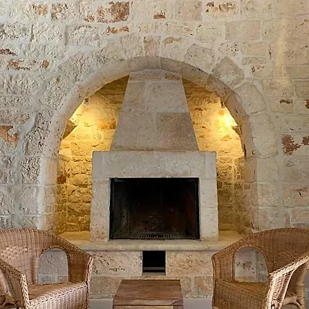 Masseria Grofoleo Hotel 4*