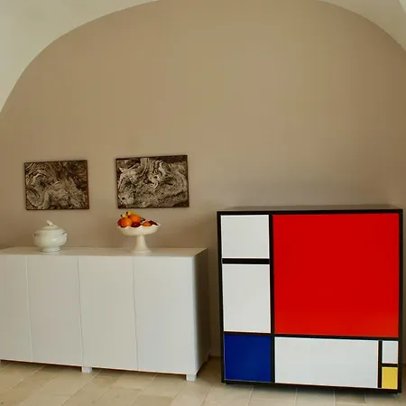 Masseria Grofoleo 4*