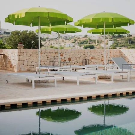 Masseria Grofoleo 4*