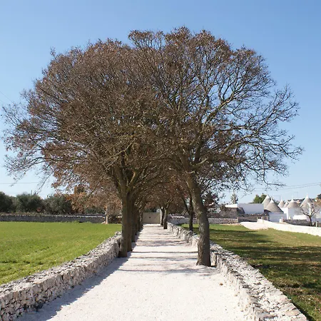 Masseria Grofoleo 4* Locorotondo