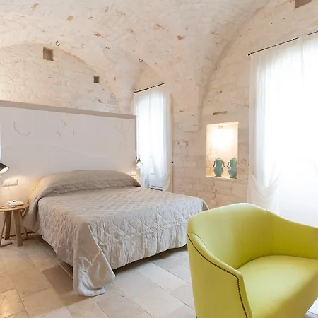 Hotel Masseria Grofoleo