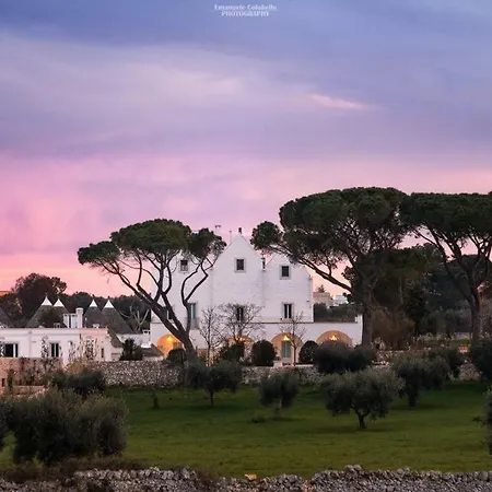 Masseria Grofoleo Ξενοδοχείο Locorotondo
