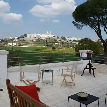 Masseria Grofoleo 4* Locorotondo