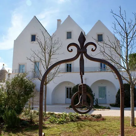Ξενοδοχείο Masseria Grofoleo 4*