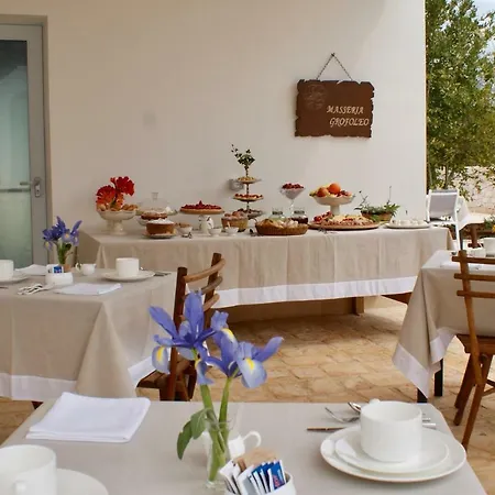 Masseria Grofoleo 4* Locorotondo