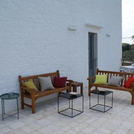 Masseria Grofoleo 4*