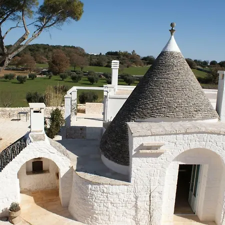 Hotell Masseria Grofoleo