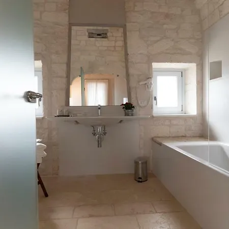 Masseria Grofoleo Hotell