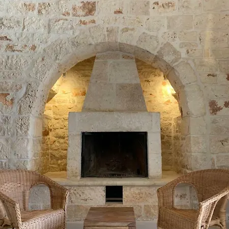 Masseria Grofoleo Hotell