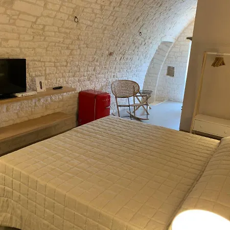 Masseria Grofoleo 4* Локоротондо